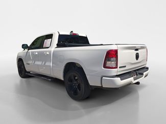 Used 2022 RAM 1500 Big Horn RWD video 3