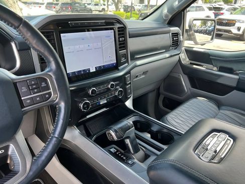 Used 2021 Ford F150 Limited AWD/4WD image 34
