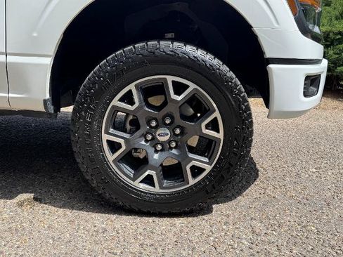 Certified 2025 Ford F150 STX w/ Equipment Group 200A AWD/4WD image 4
