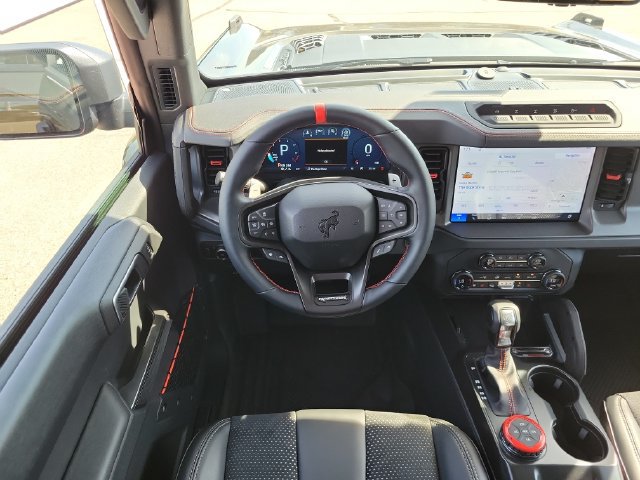 New 2026 Ford Bronco Raptor AWD/4WD image 9