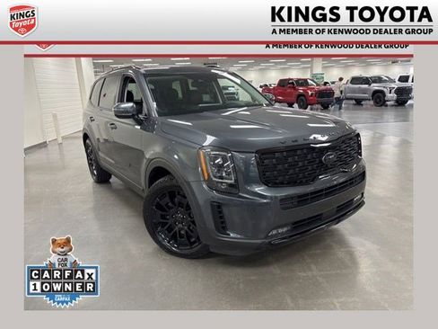 Used 2021 Kia Telluride SX w/ SX Prestige Package image 1