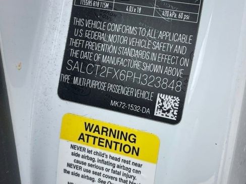 Used 2023 Land Rover Discovery Sport S R-Dynamic image 35