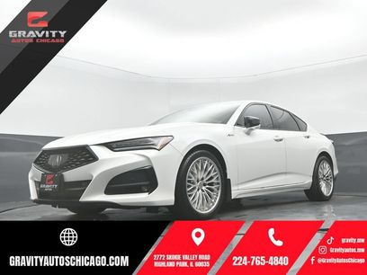 Used 2023 Acura TLX w/ A-SPEC Package