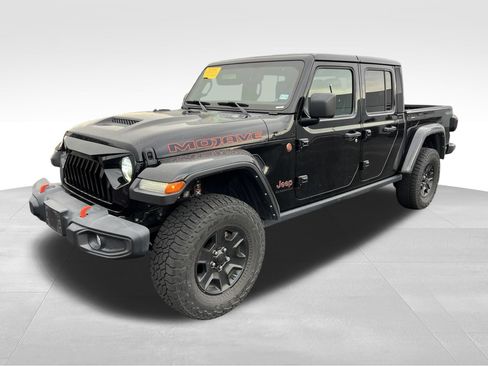 Used 2021 Jeep Gladiator Mojave AWD/4WD image 9