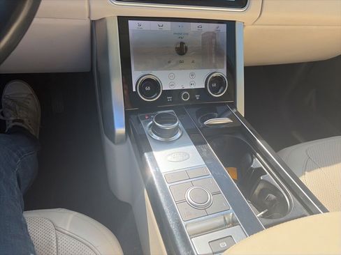 Used 2019 Land Rover Range Rover HSE AWD/4WD image 11