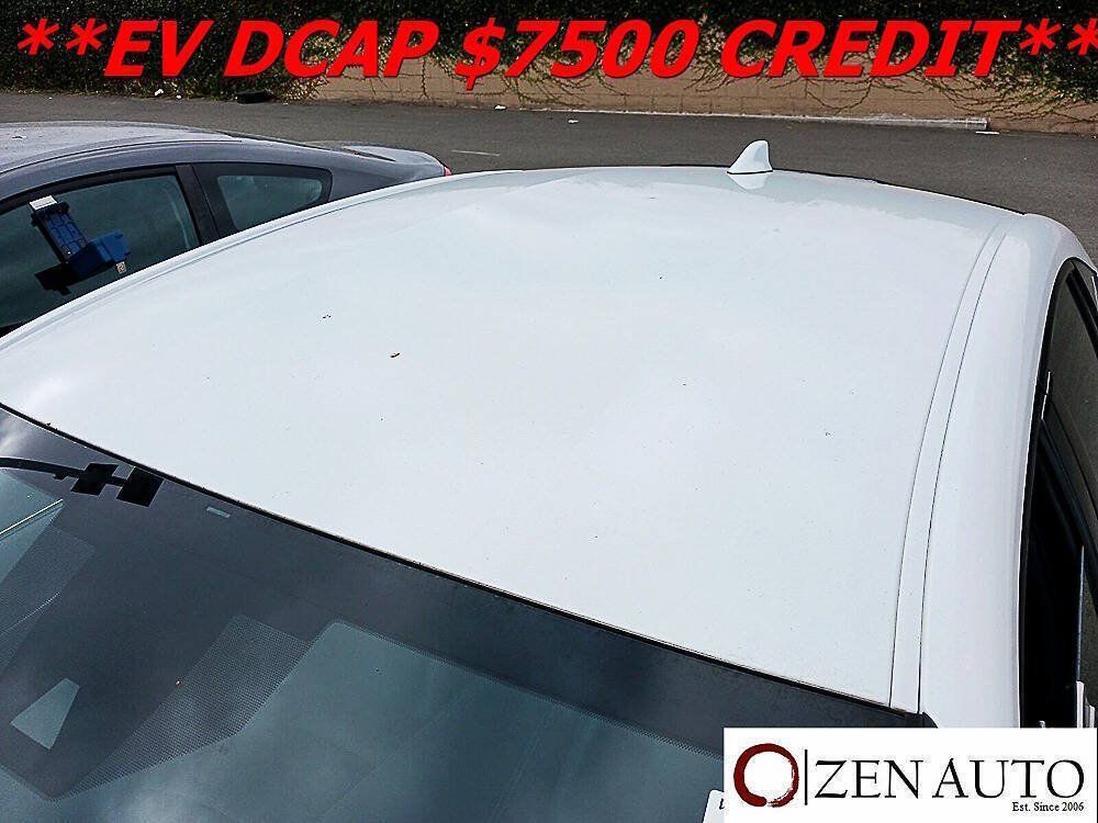 Used 2021 Toyota Mirai w/ Advanced Technology Package RWD image 5