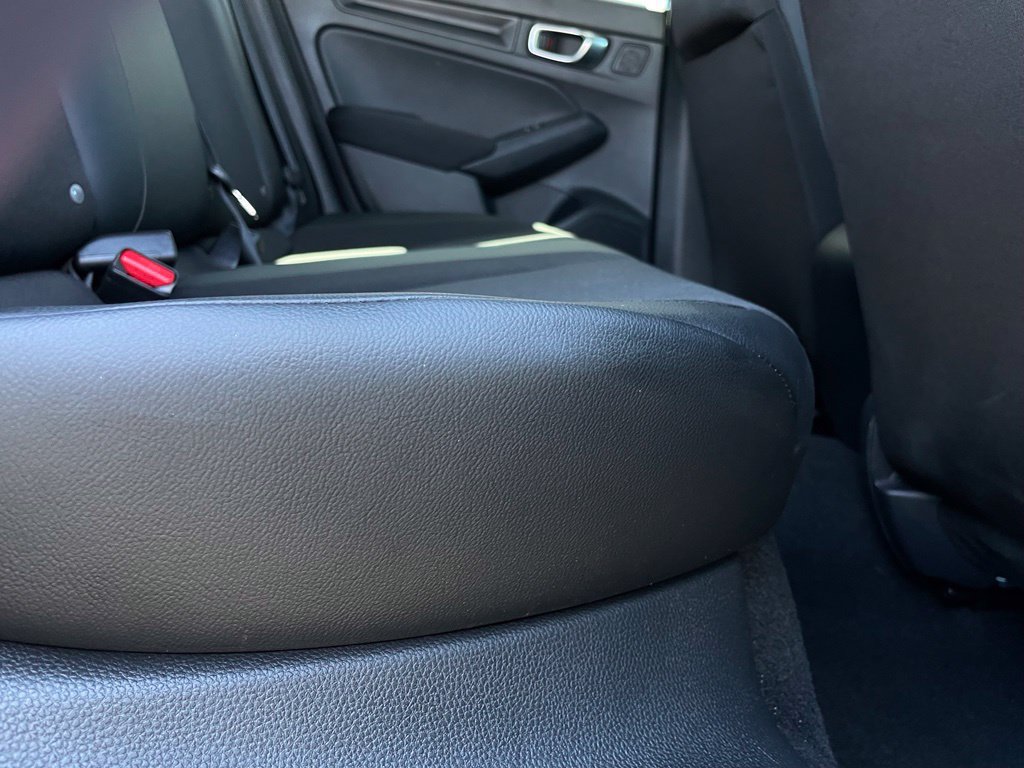 Certified 2025 Honda Civic Sport image 35