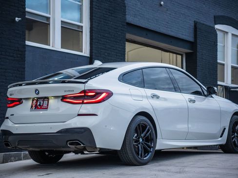 Used 2018 BMW 640i Gran Turismo xDrive w/ M Sport Package image 2