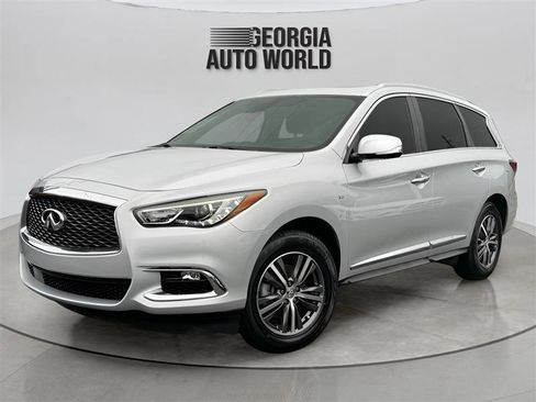 Used 2019 INFINITI QX60 Luxe image 4