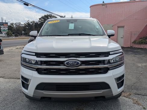 Used 2023 Ford Expedition Max Limited AWD/4WD image 8