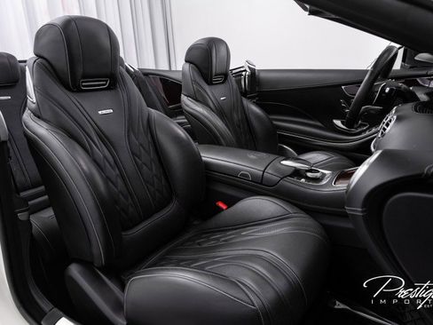 Used 2017 Mercedes-Benz S 65 AMG AMG S65 image 45