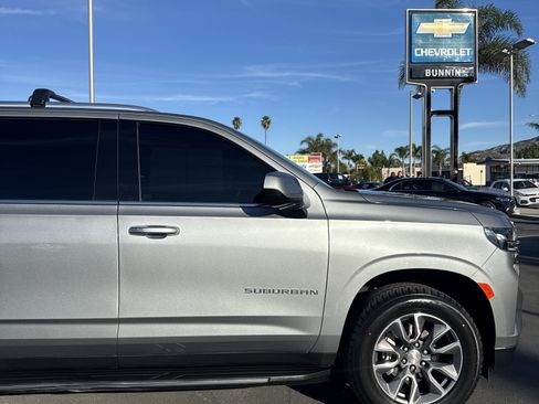 Used 2023 Chevrolet Suburban LS image 9