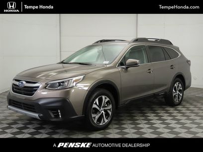 Used 2022 Subaru Outback Limited XT
