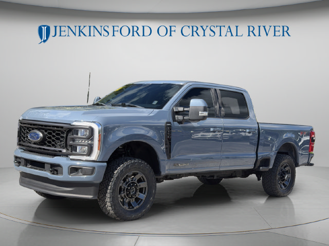 Used 2023 Ford F250 Lariat w/ Sport Appearance Package AWD/4WD image 7
