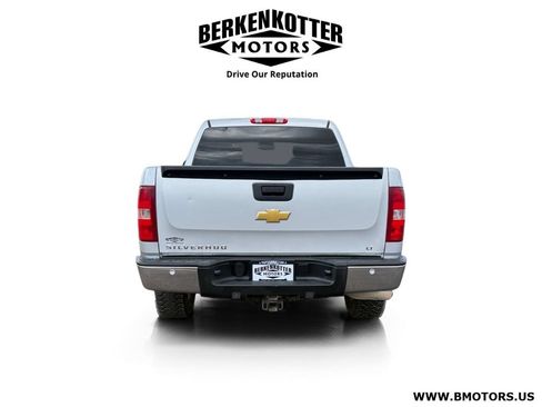 Used 2012 Chevrolet Silverado 1500 LT AWD/4WD image 4