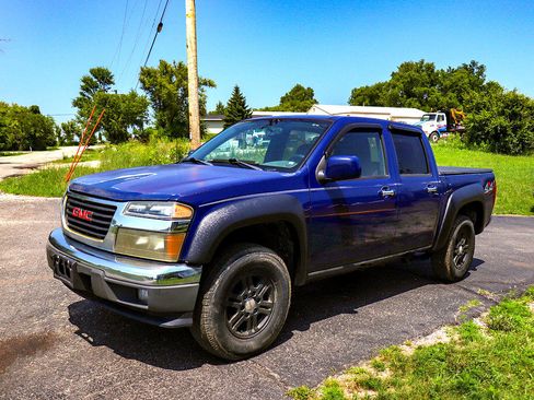 Used 2011 GMC Canyon SLE image 10