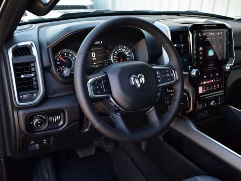 New 2025 RAM 1500 Big Horn AWD/4WD image 41