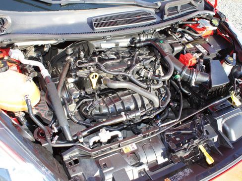 Used 2014 Ford Fiesta ST w/ ST Recaro Package image 26