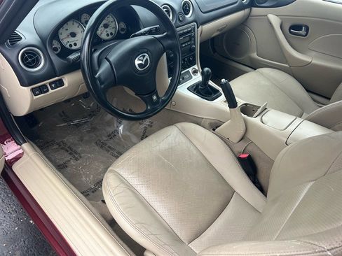 Used 2003 MAZDA MX-5 Miata LS image 27