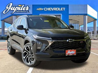 New 2026 Chevrolet Trax RS