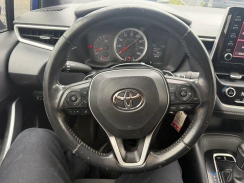 Used 2020 Toyota Corolla SE FWD image 12