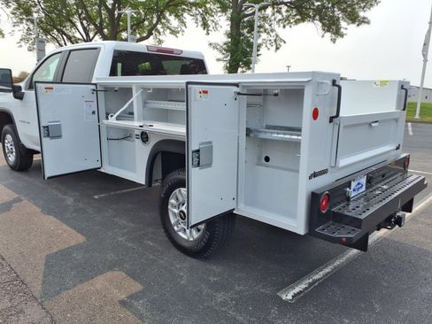 New 2025 Chevrolet Silverado 2500 W/T w/ WT Convenience Package image 11