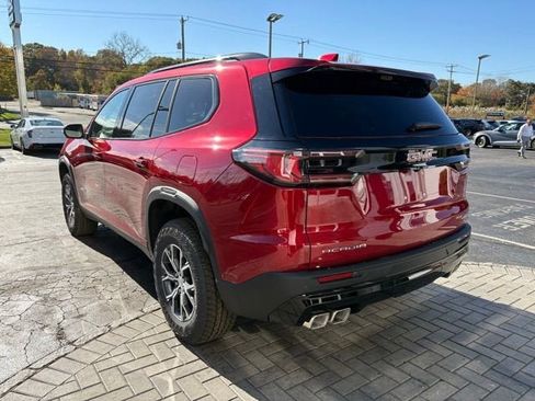 New 2026 GMC Acadia AT4 w/ Super Cruise Package image 8