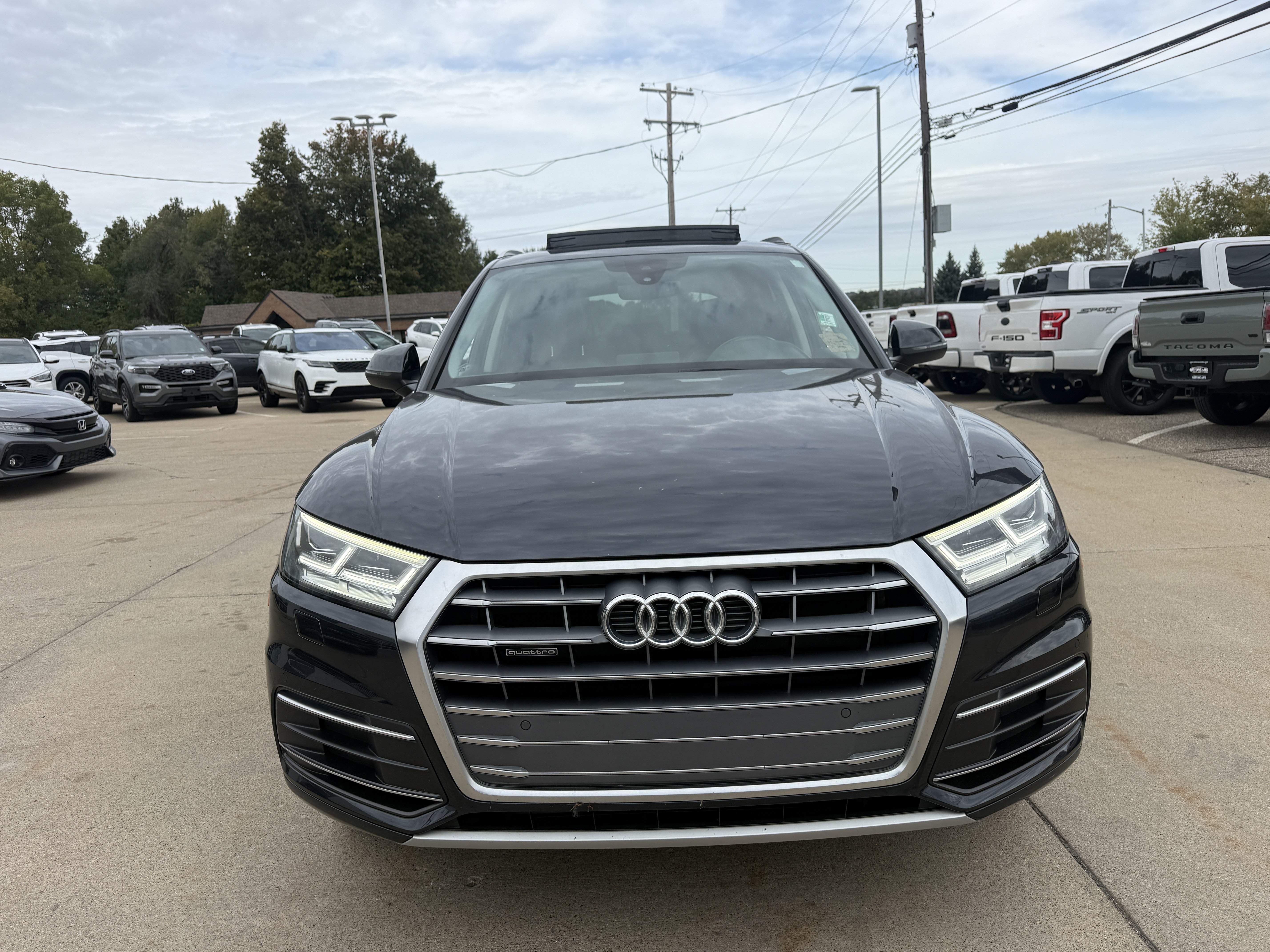 Used 2019 Audi Q5 2.0T Premium Plus AWD/4WD image 9