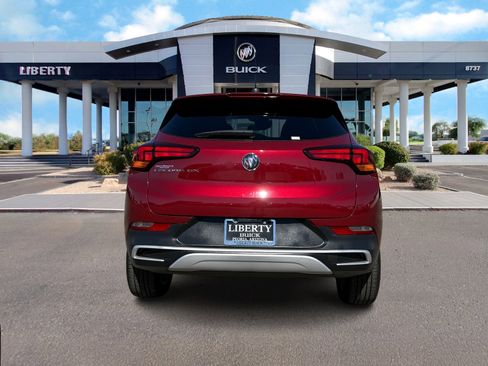 Used 2023 Buick Encore GX Preferred image 4