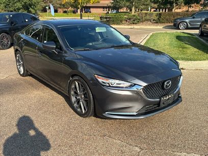 Used 2018 MAZDA MAZDA6 Grand Touring Reserve