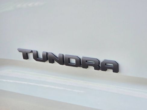 Used 2025 Toyota Tundra SR5 w/ TRD Off-Road Package AWD/4WD image 32