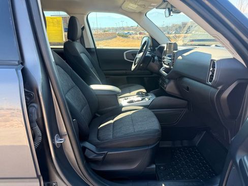 Used 2021 Ford Bronco Sport Big Bend image 30