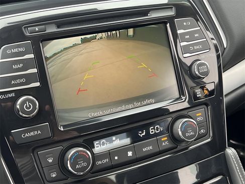 Used 2023 Nissan Maxima SV w/ Floor Mat Group image 25