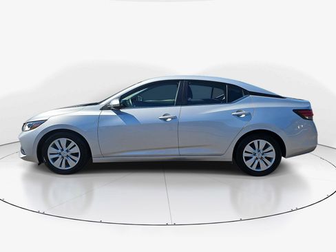 Used 2021 Nissan Sentra S FWD image 7