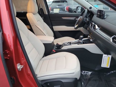 New 2025 MAZDA CX-5 AWD 2.5 S w/ Premium Plus Pkg image 16