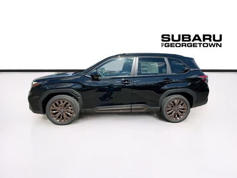 New 2026 Subaru Forester Sport AWD/4WD image 5