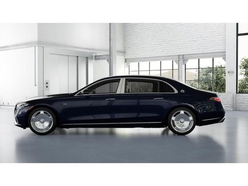 Certified 2023 Mercedes-Benz Maybach S 680 4MATIC image 34