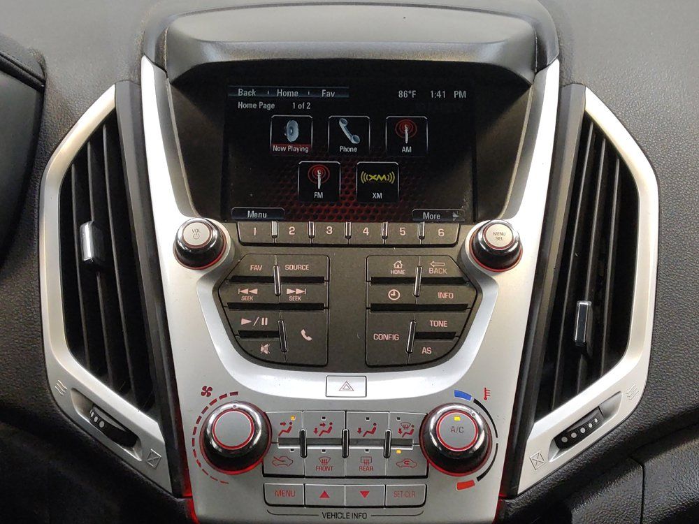 Used 2017 GMC Terrain SLE FWD image 25