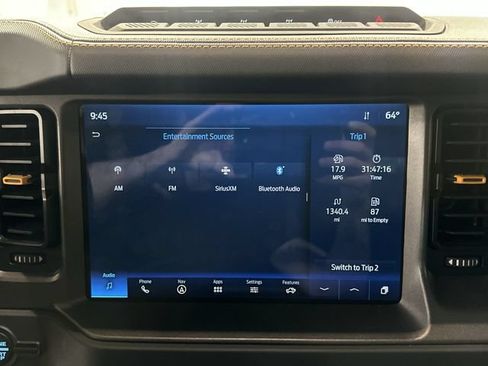Used 2024 Ford Bronco Badlands AWD/4WD image 16