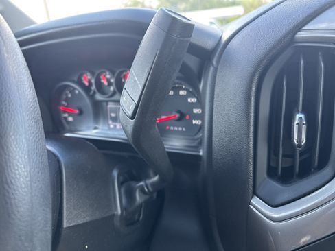 Used 2025 Chevrolet Silverado 2500 Custom w/ Custom Value Package AWD/4WD image 33