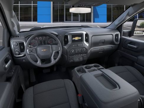 Used 2026 Chevrolet Silverado 2500 Custom w/ Custom Convenience Package AWD/4WD image 15