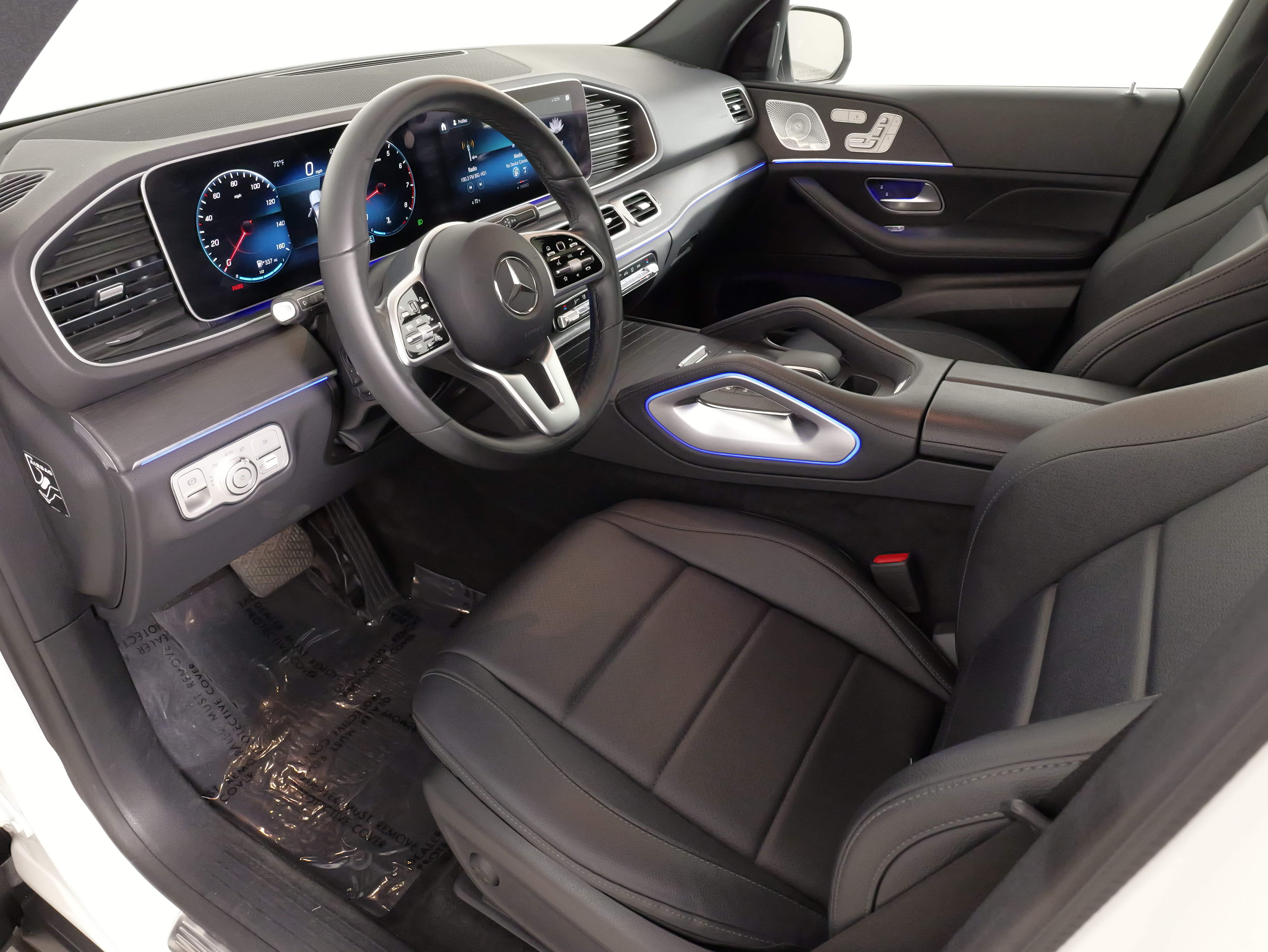 Used 2021 Mercedes-Benz GLE 350 4MATIC image 28