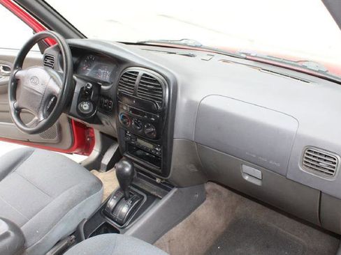 Used 2002 Kia Sportage 2WD image 12