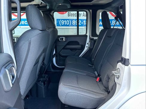 New 2025 Jeep Wrangler Sahara w/ Safety Group image 62