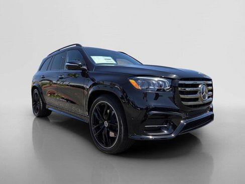 New 2026 Mercedes-Benz GLS 450 4MATIC image 7