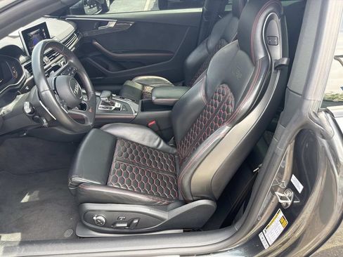 Used 2018 Audi RS 5 w/ Dynamic Package AWD/4WD image 14