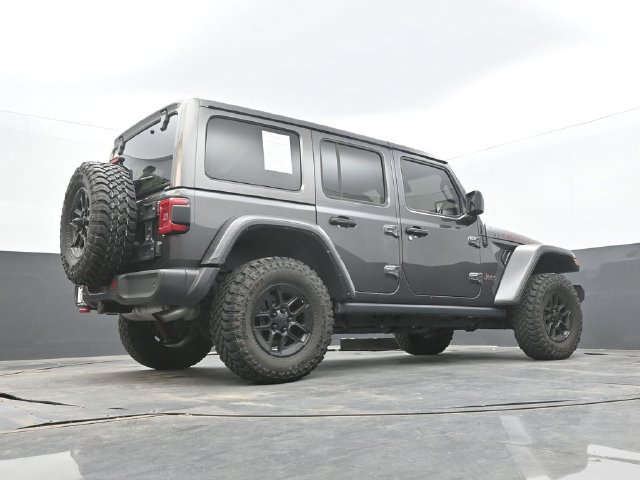 Used 2021 Jeep Wrangler Unlimited Rubicon AWD/4WD image 57