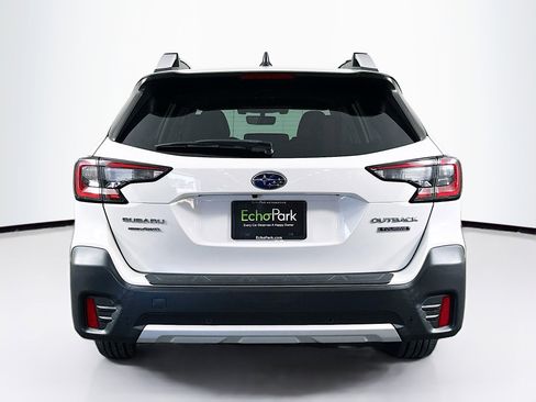 Used 2020 Subaru Outback Touring w/ Popular Package #2 AWD/4WD image 7