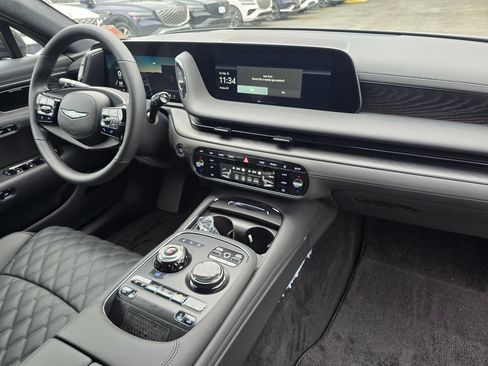New 2026 Genesis G90 3.5T Prestige AWD/4WD image 9
