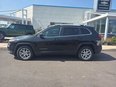 Used 2015 Jeep Cherokee Latitude